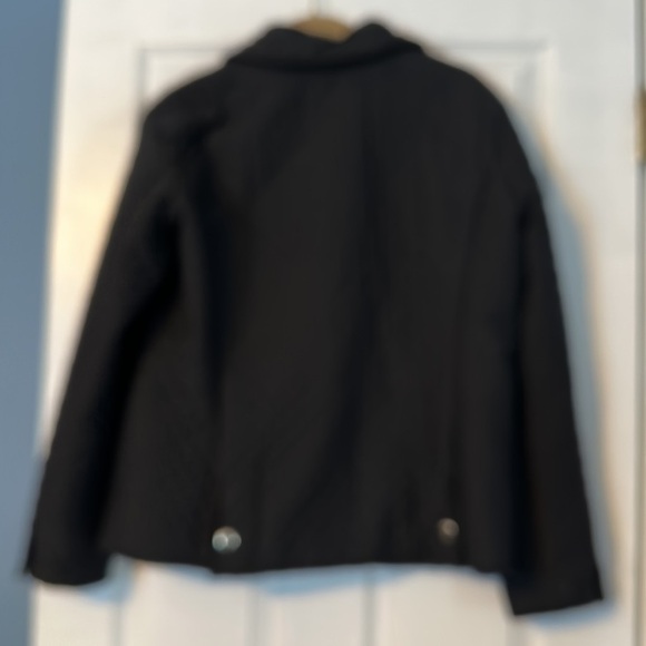 Chaps womens coat; size large - Picture 4 of 4